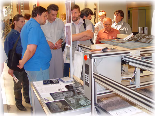 Выставка САУНО