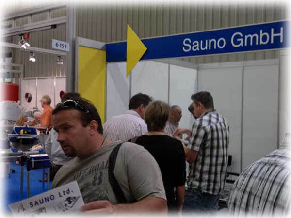 Выставка САУНО