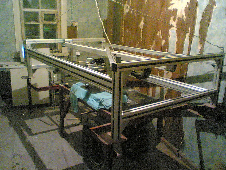 Станки САУНО в работе