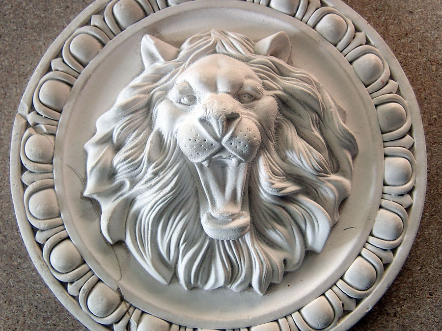 Образцы сканированных трехмерных моделей