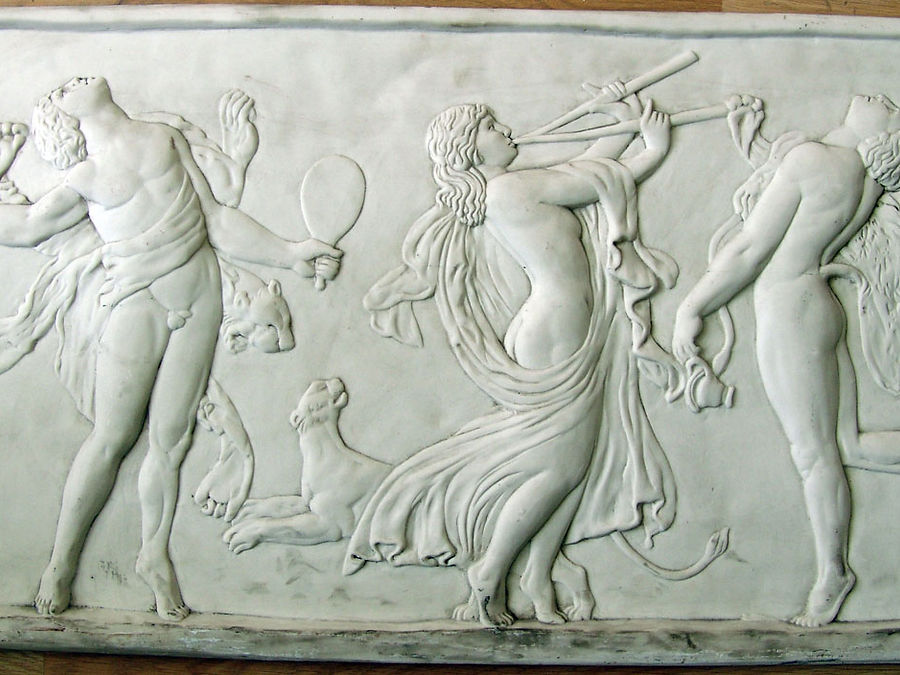 Образцы сканированных трехмерных моделей