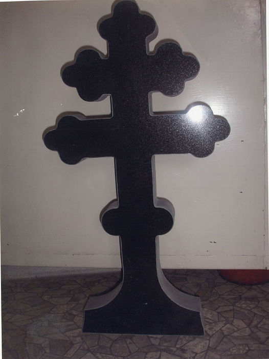 Фигурная резка гранита