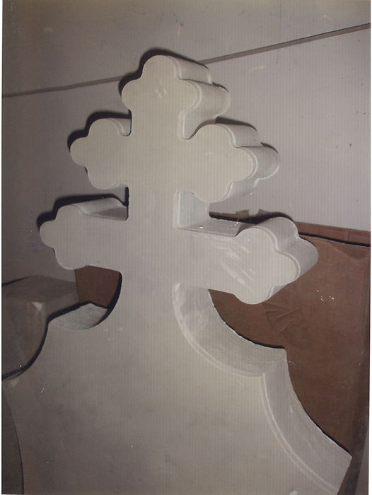 Фигурная резка мрамора