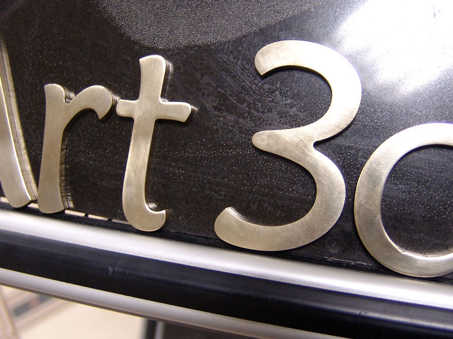 Глубокие надписи