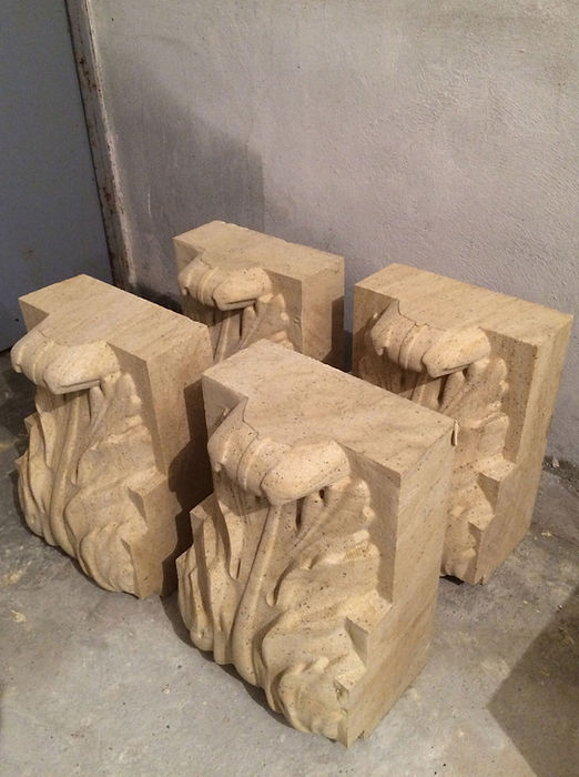 Наружная отделка и интерьеры