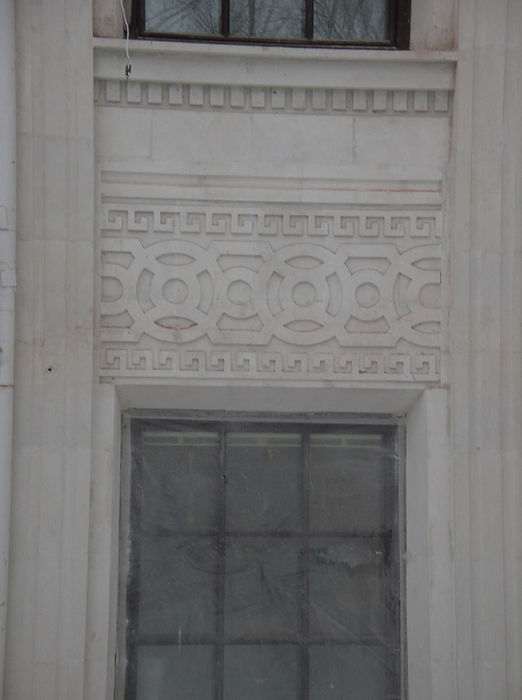 Наружная отделка и интерьеры