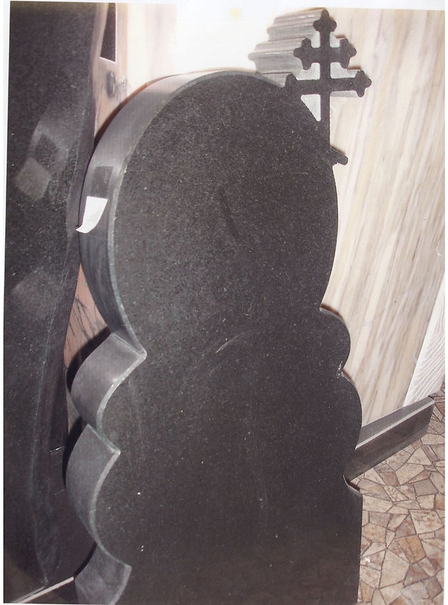 Резка гранита по контуру