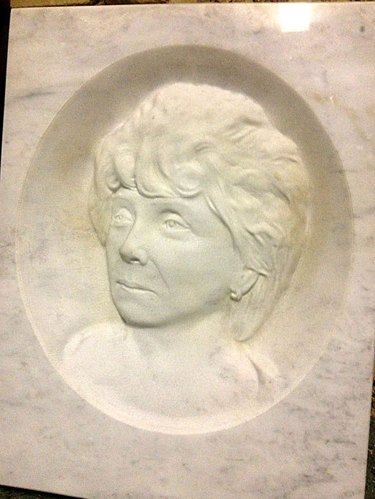 Фрезеровка на памятниках