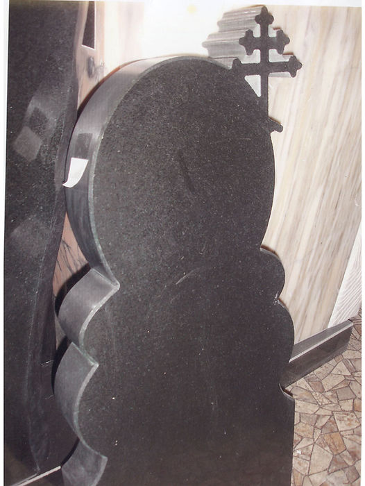 Резка гранита по контуру