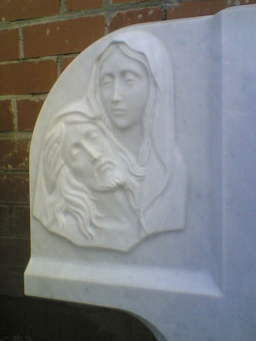 Фрезеровка на памятниках