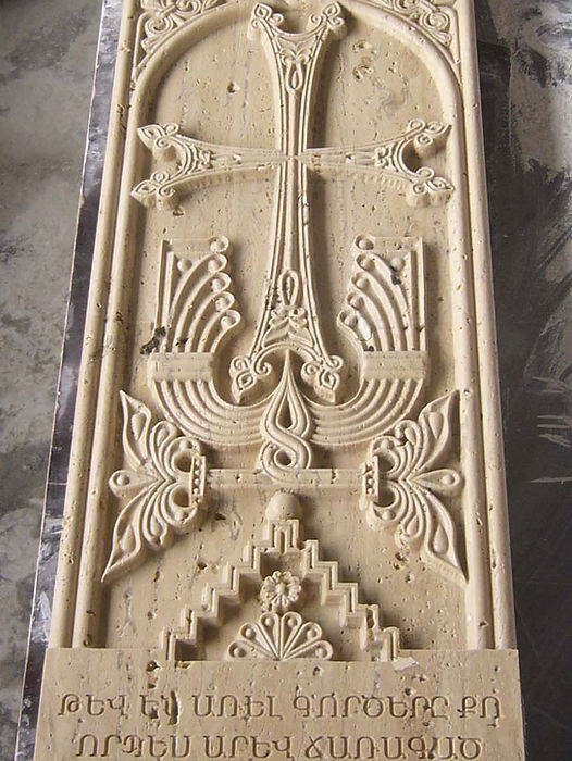 Фрезеровка на памятниках