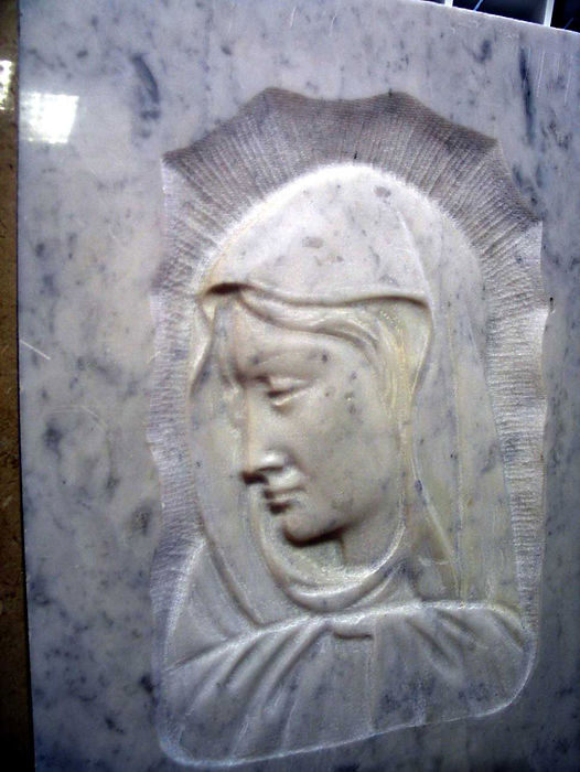 Фрезеровка на памятниках