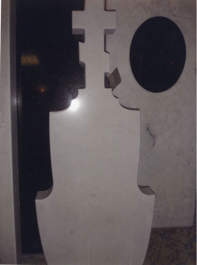 Резка мрамора по контуру