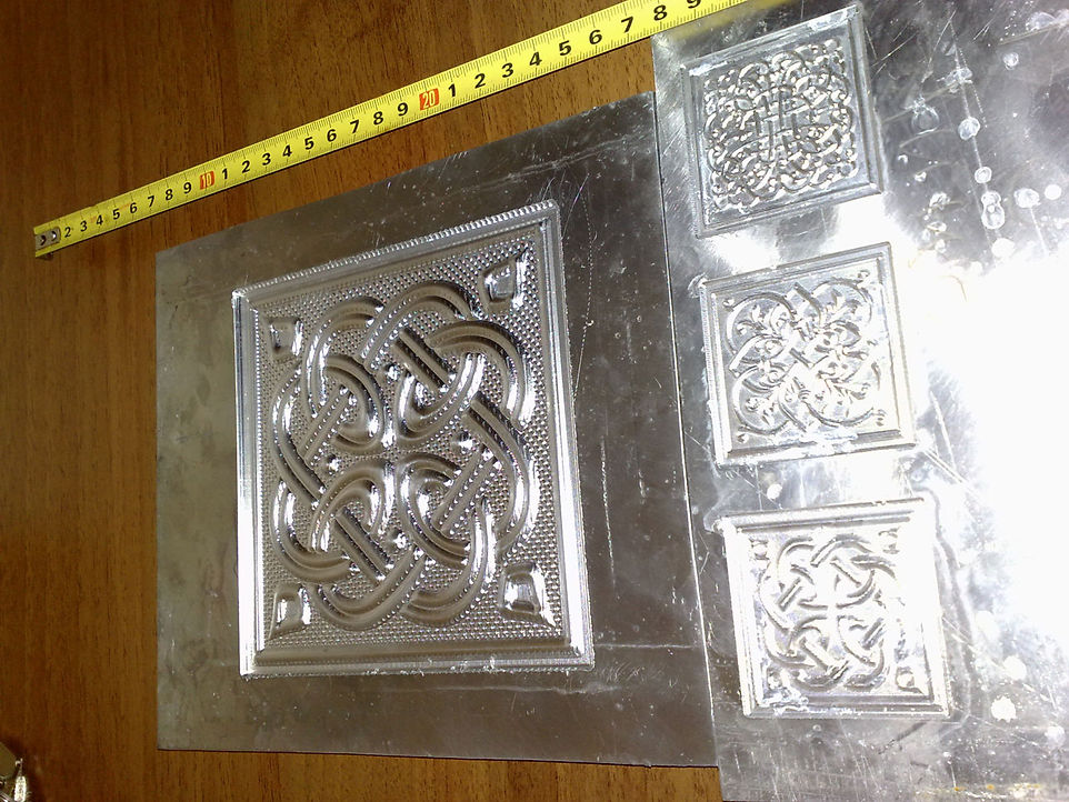 Пресс-формы