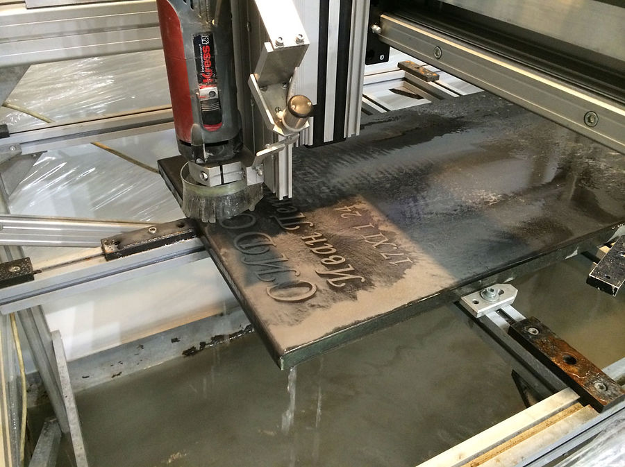 Фрезерные станки в работе