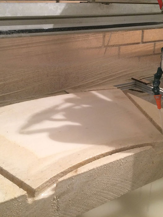 Фрезерные станки в работе