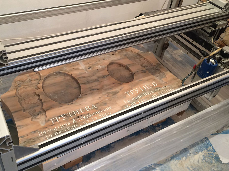 Фрезерные станки в работе