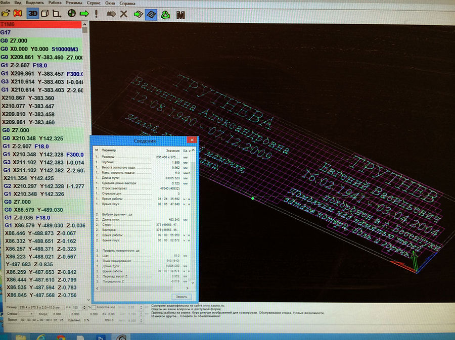 Фрезерные станки в работе