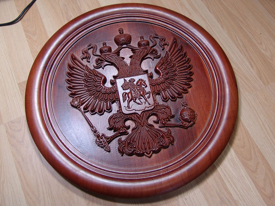 Фрезерные работы на дереве