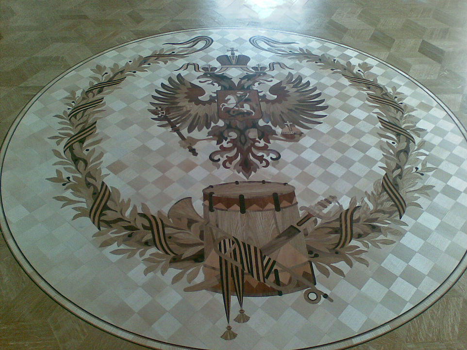 Фрезерные работы на дереве