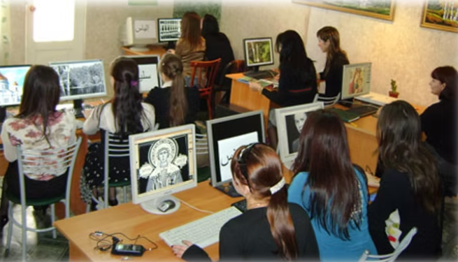 Ретушь и подготовка