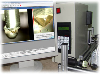 Автоматический контроль износа иглы