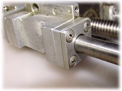 Направляющая трения скольжения